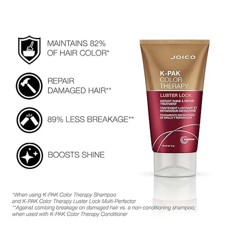 Kpak Colour Therapy Lustre Treat For Coloured Hair by Joico