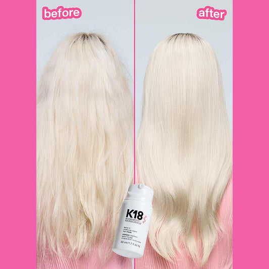 Salon Blow Out at Home Pack by K18