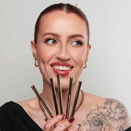 Brow Precision Pencil by KASH Beauty
