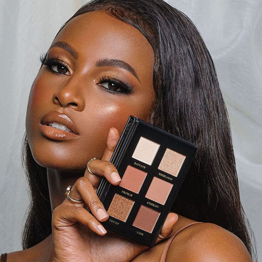 Burnish Bronze Palette by KASH Beauty