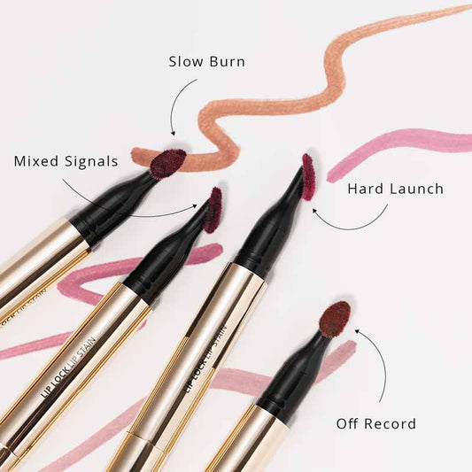 Lip Lock Lip Stain by KASH Beauty
