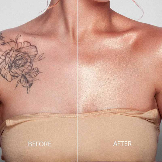Powder Silk Bronzer by KASH Beauty