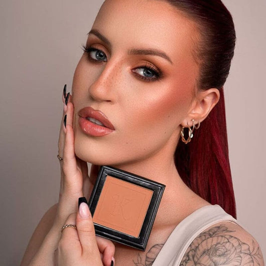 Sculpt Powder Bronzer by KASH Beauty