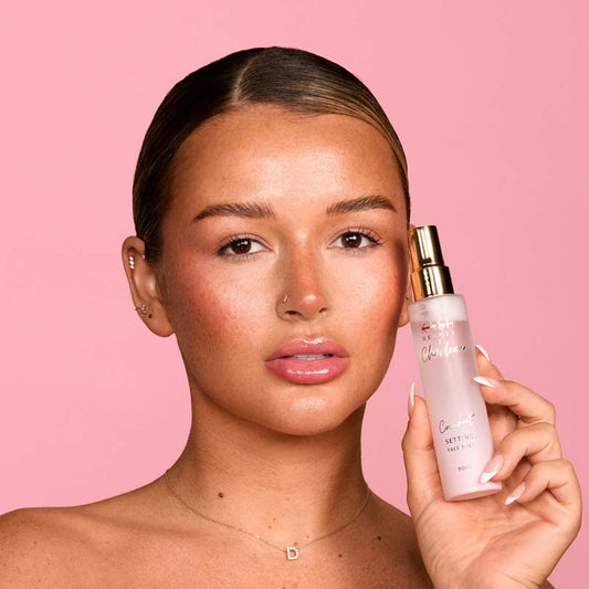 Coconut Setting Spray by KASH Beauty