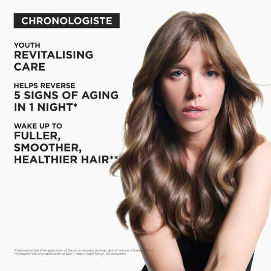 Chronologiste L'Huile De Parfum Hair Oil by Kérastase