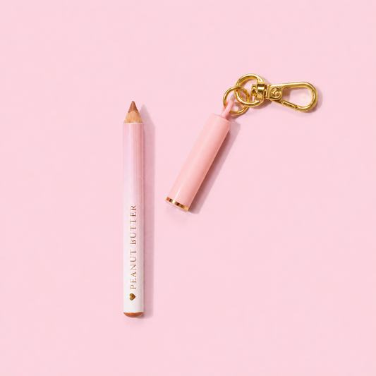 Mini Keychain Lip Liner by P. Louise Cosmetics