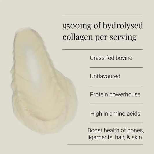 Collagen Peptides Powder by KIKI Health