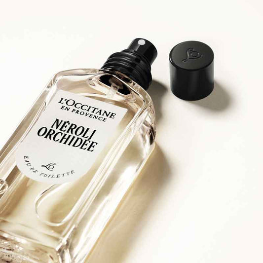 Néroli Orchidée Eau de Toilette by L'Occitane