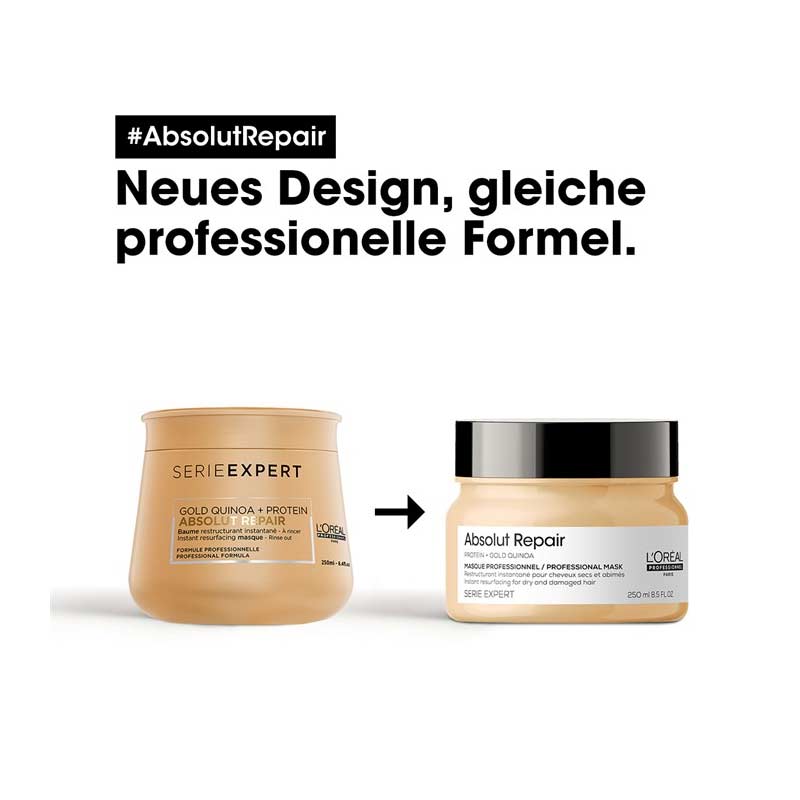 Absolut Repair Mask by L'Oréal Professionnel
