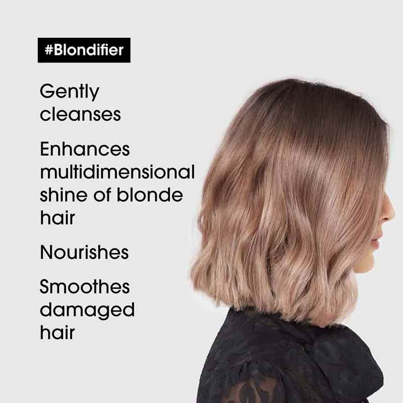Blondifier Gloss Shampoo by L'Oréal Professionnel