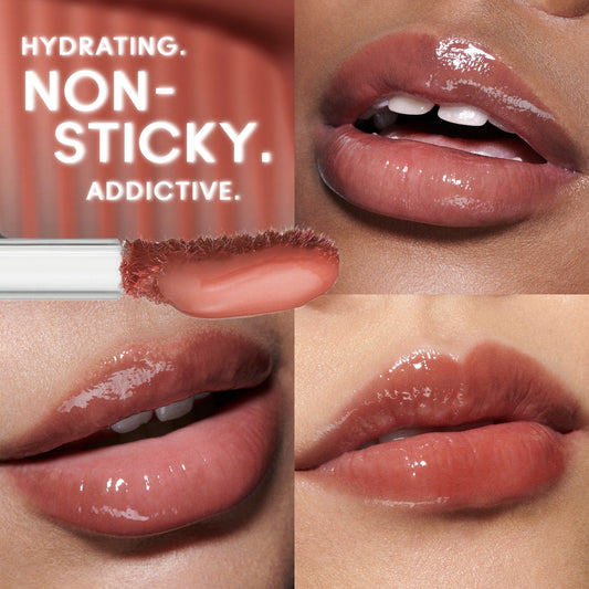 Lipglass Air Non-Sticky Gloss by MAC Cosmetics