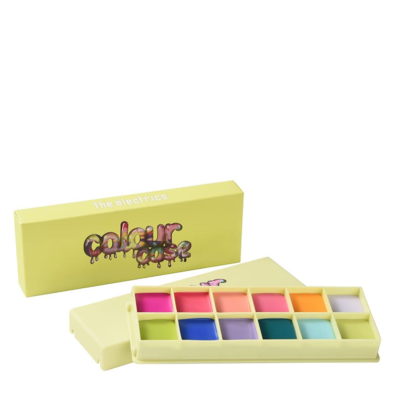 Colour Case Set by Made By Mitchell