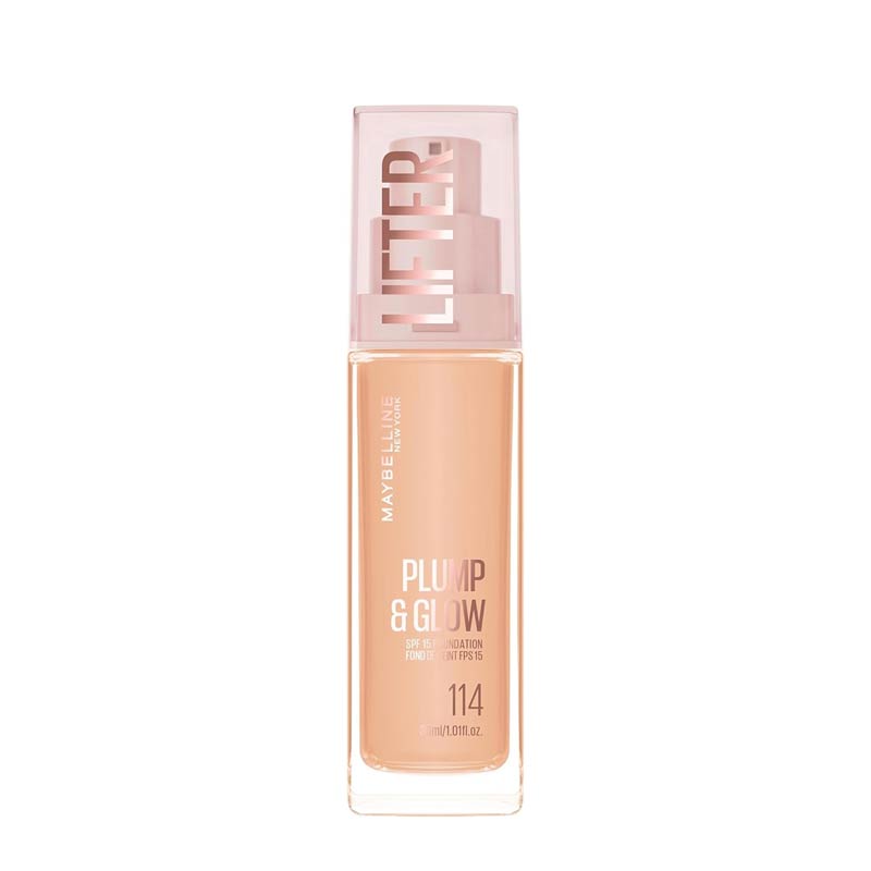 Lifter Plump & Glow Foundation