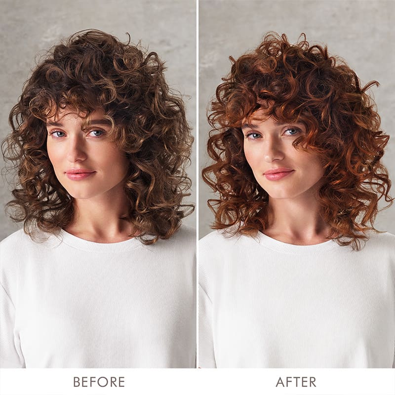 Copper Colour Depositing Mask by Moroccanoil