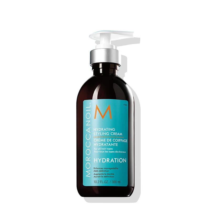 Hydrating Styling Cream by Moroccanoil