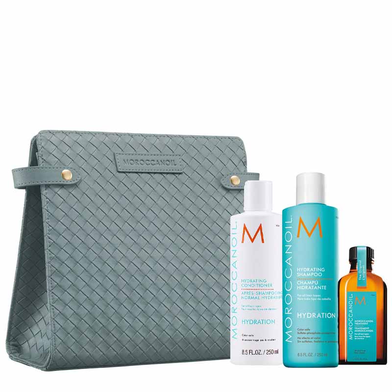 Hydration Gift Set by Moroccanoil