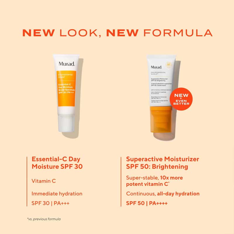 Superactive Brightening Moisturiser SPF 50 50ml