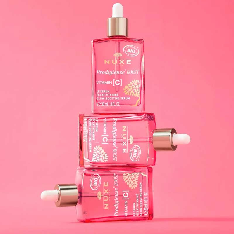 Prodigieuse Boost Vitamin C Glow-Boosting Serum