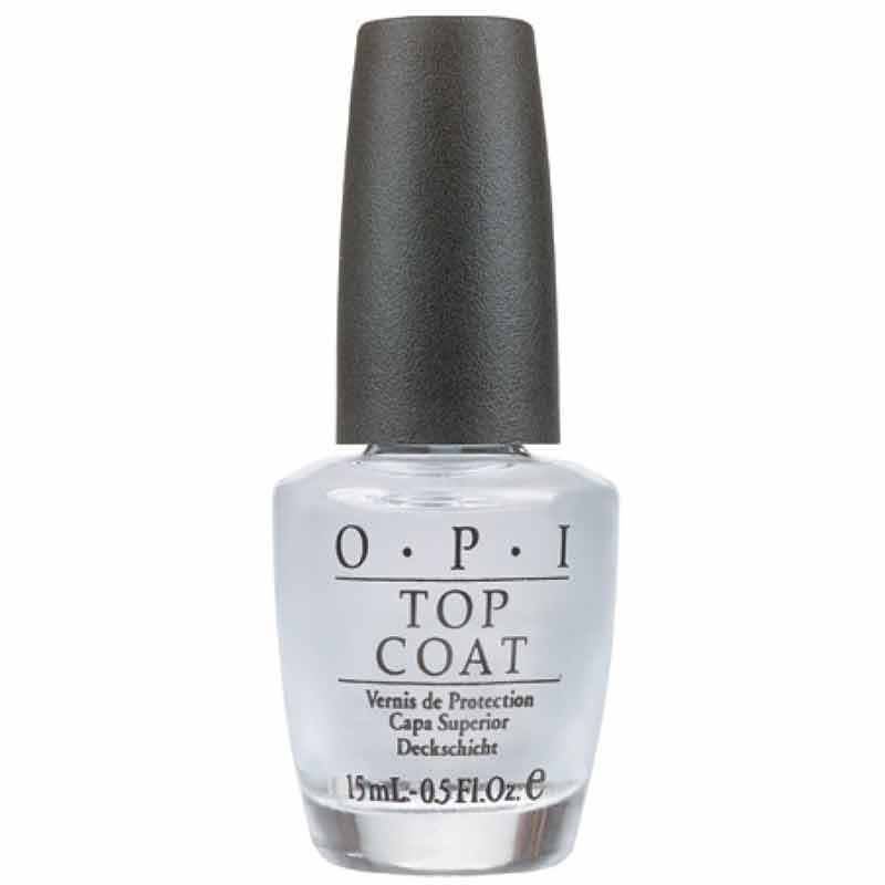 Top Coat Nail Lacquer