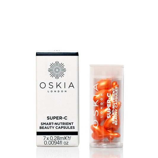 Super-C Smart-Nutrient Beauty Capsules 60 Capsules