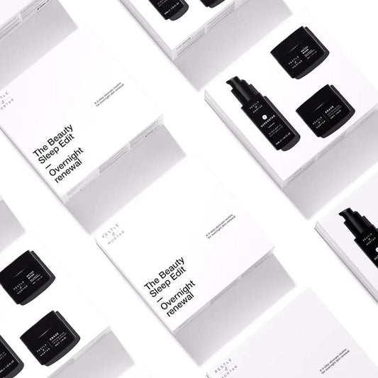 The Beauty Sleep Edit Gift Set by Pestle & Mortar
