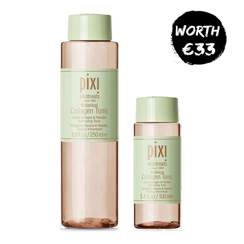 Collagen Tonic Home & Away Bundle
