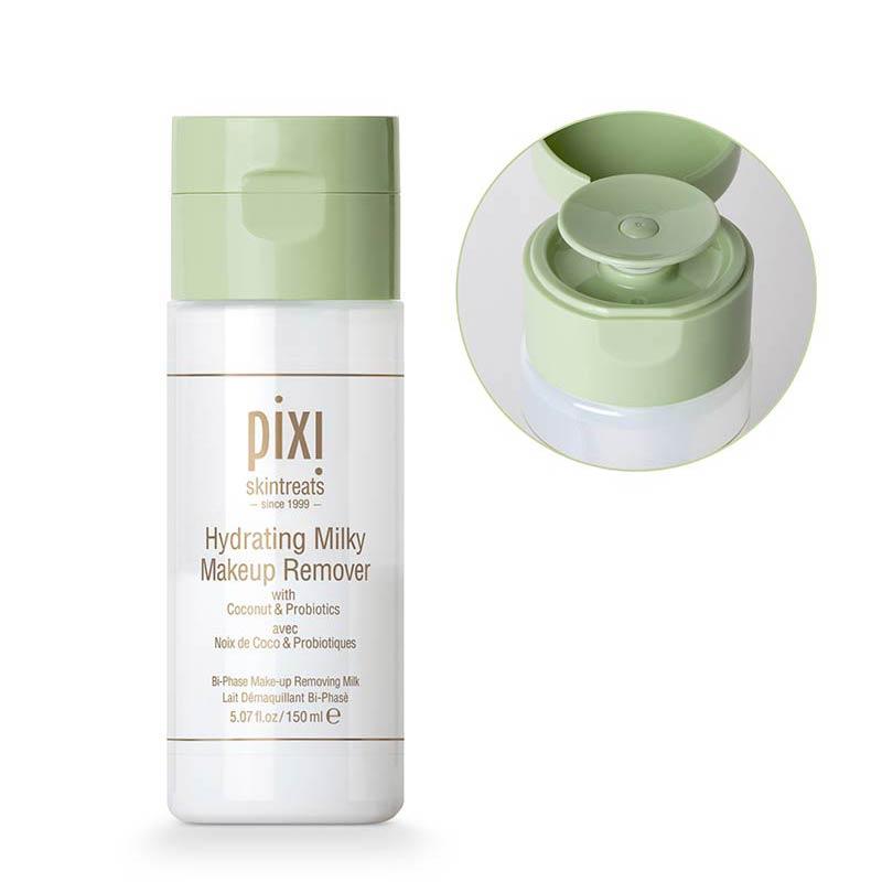 Hydrating Milky Makeup Remover