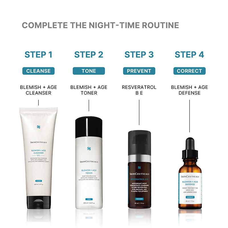 Blemish + Age Toner