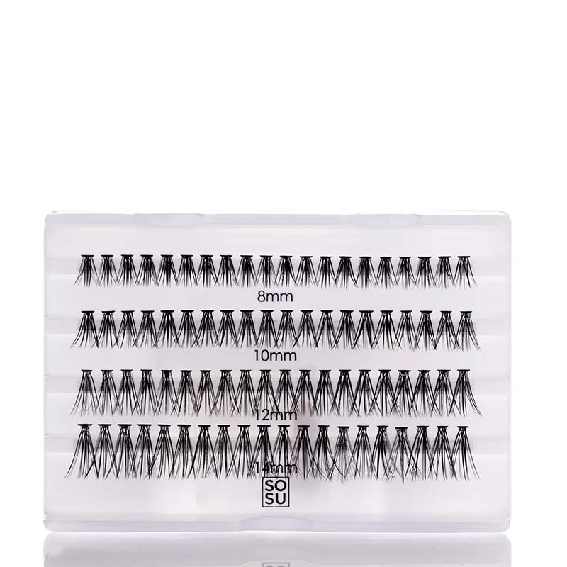 One Of A Kind Lashes by SOSU Cosmetics