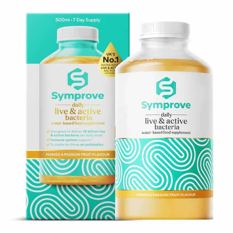 Mango & Passionfruit Flavour by Symprove