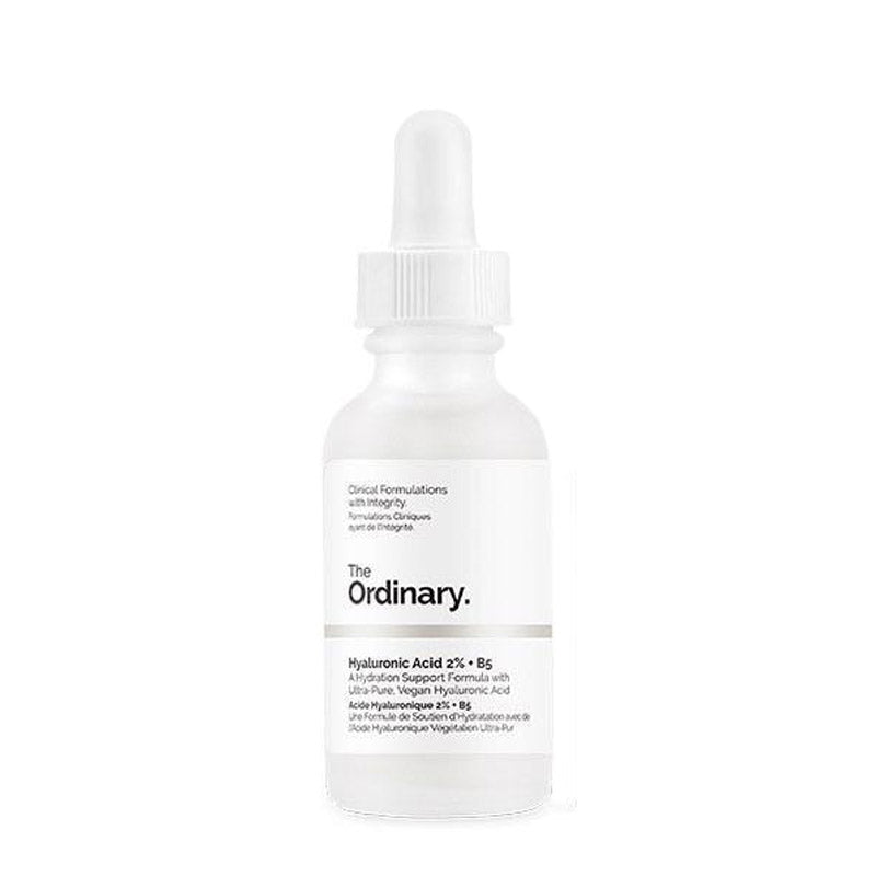Hyaluronic Acid 2% + Marula Oil Duo by The Ordinary