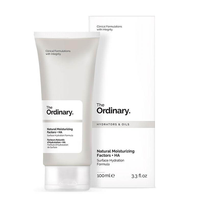 Natural Moisturizing Factors + HA by The Ordinary