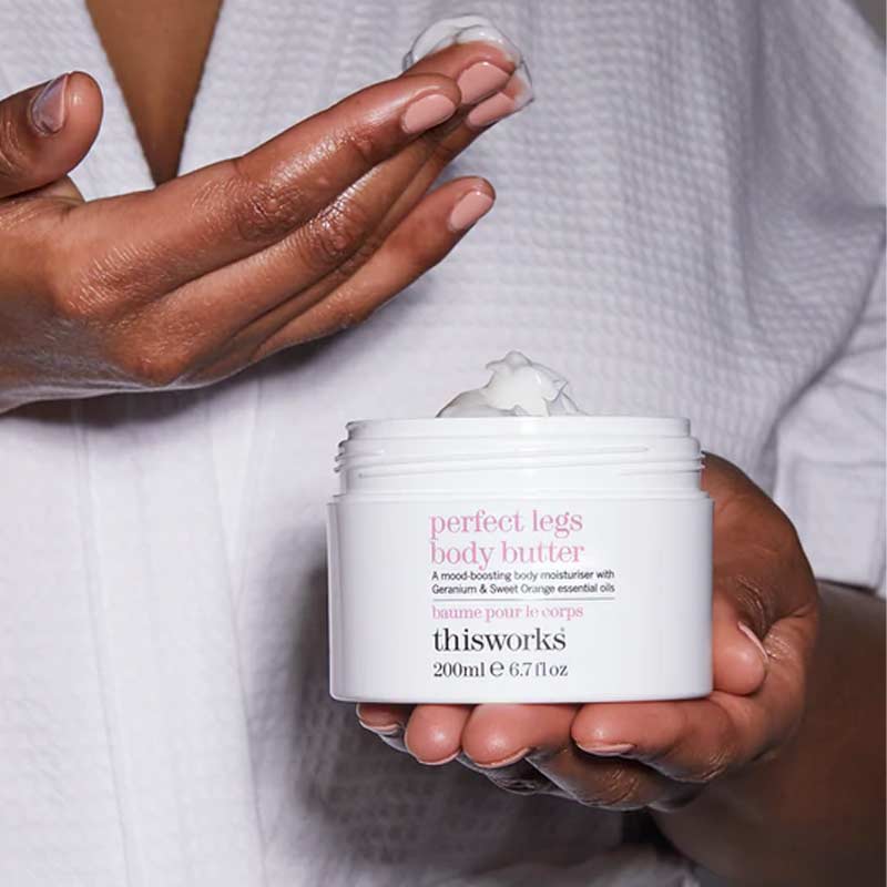 Perfect Legs Body Butter by This Works