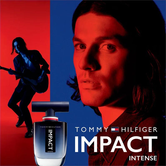 Impact Intense Eau De Parfum by Tommy Hilfiger