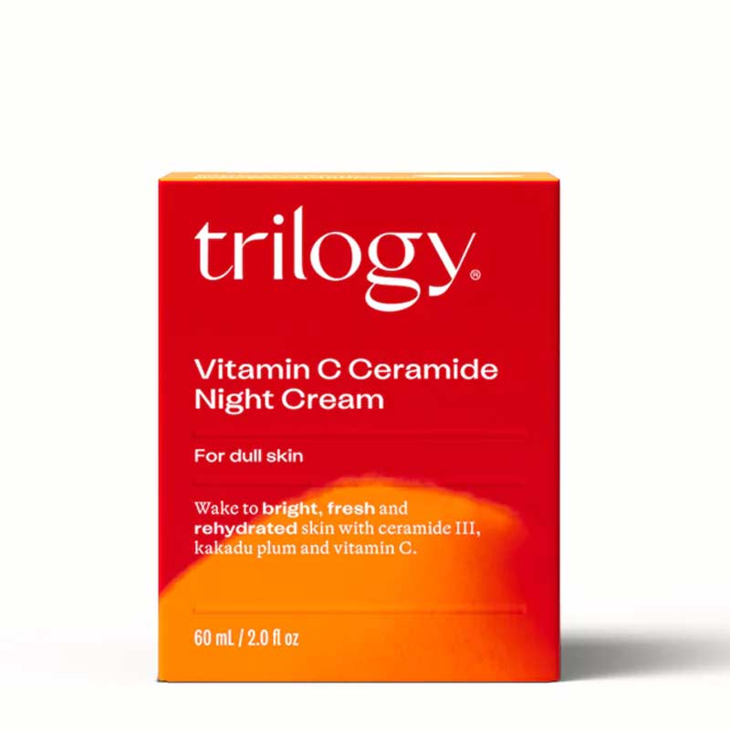 Vitamin C Ceramide Night Cream