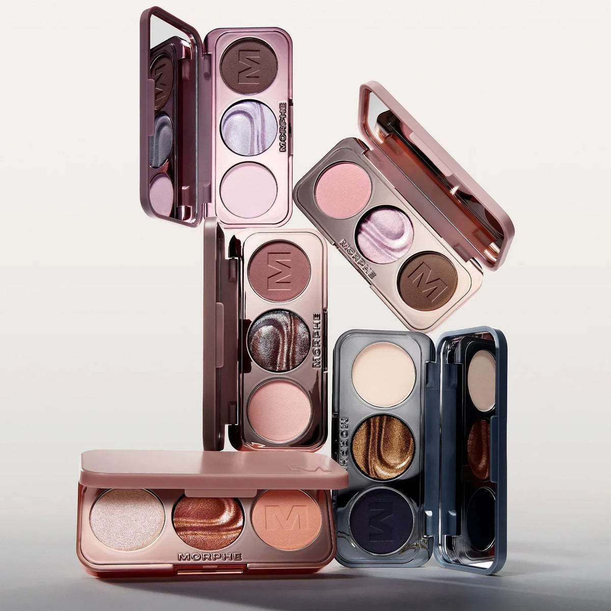 Jewel Intentions Eyeshadow Trio 3.5g by Morphe