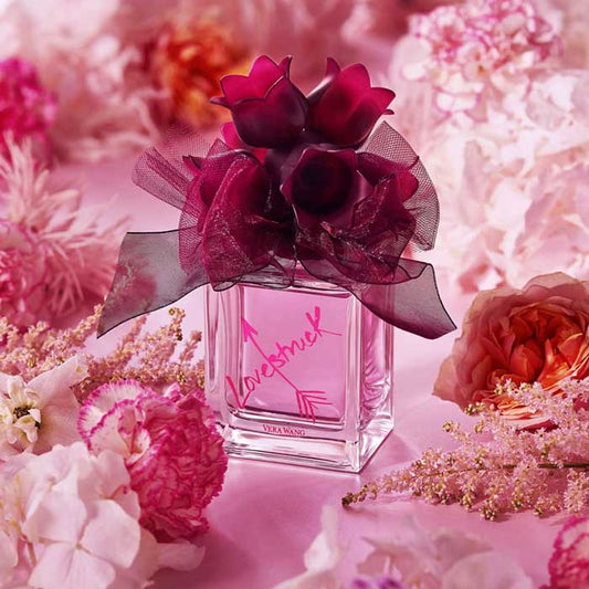 Lovestruck Eau De Parfum Spray by Vera Wang