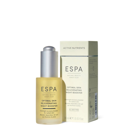 Optimal Skin Rejuvenating Night Booster 30ml