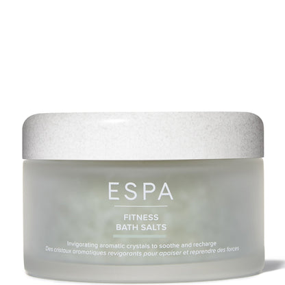 Fitness Bath Salts 180g