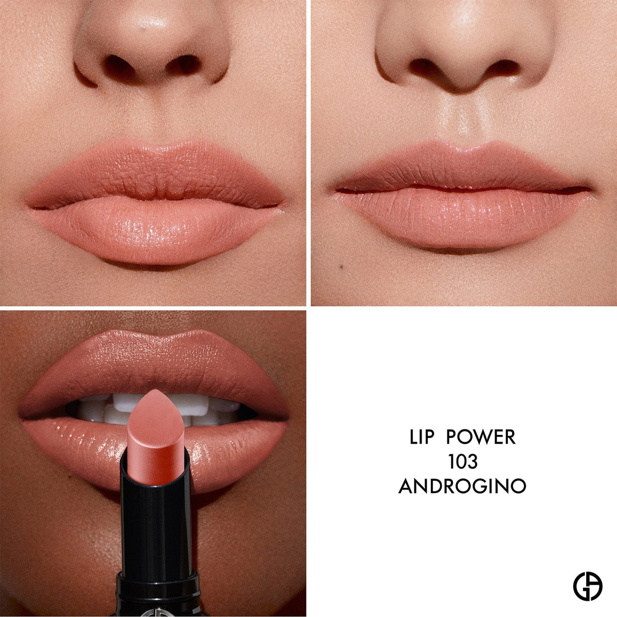 Lip Power Matte Lipstick 3.1g