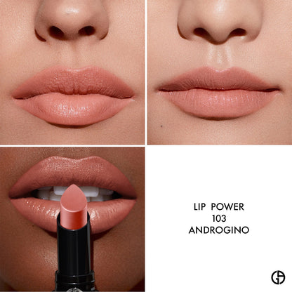 Lip Power Matte Lipstick 3.1g