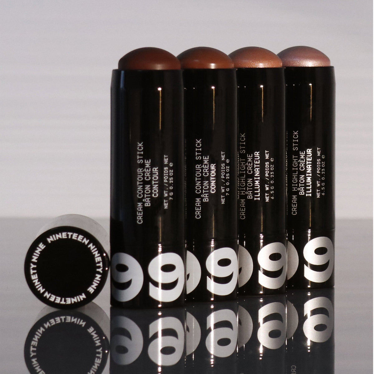 Cream Contour Stick 8g