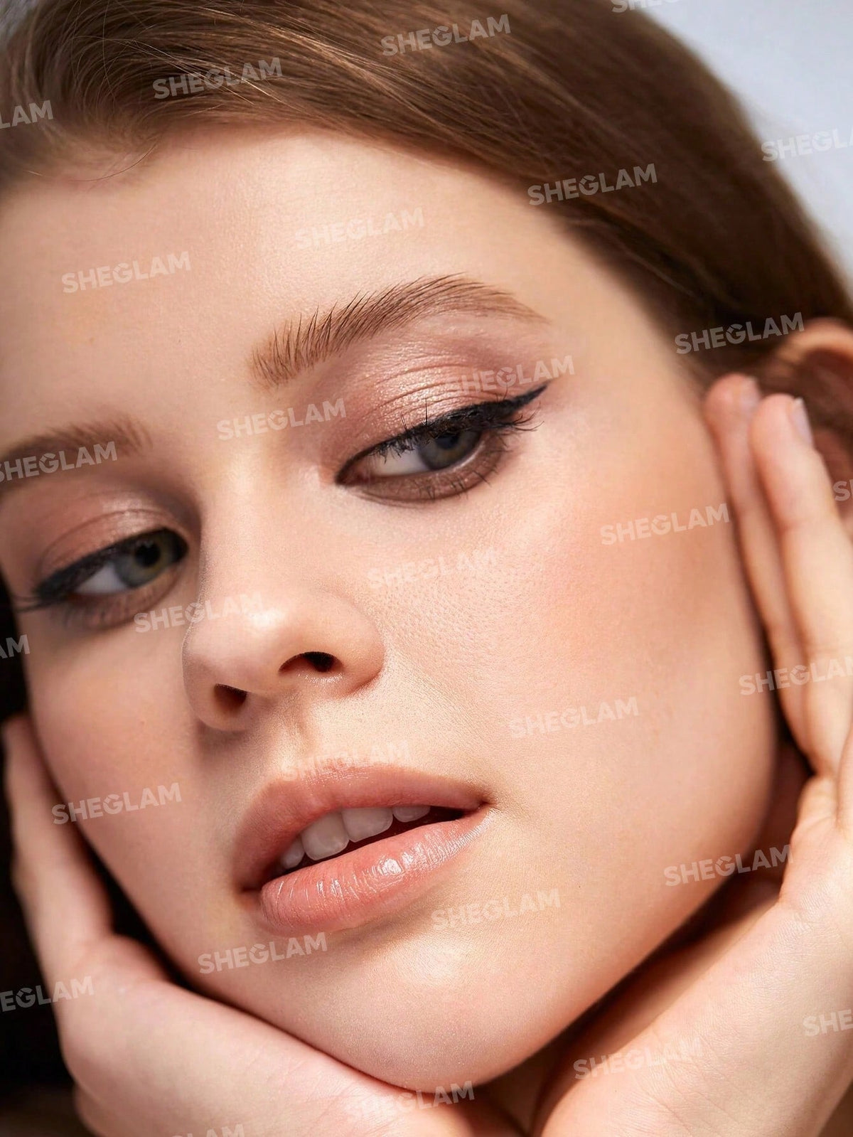 Pro Precision Waterproof Liquid Eyeliner 0.6ml by Sheglam