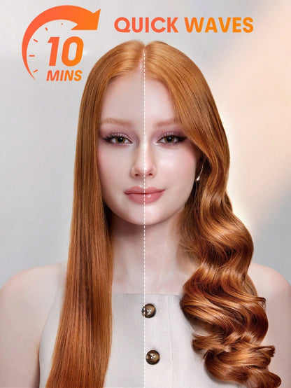 It-Curl One-Touch Instant Curler 32mm by Sheglam