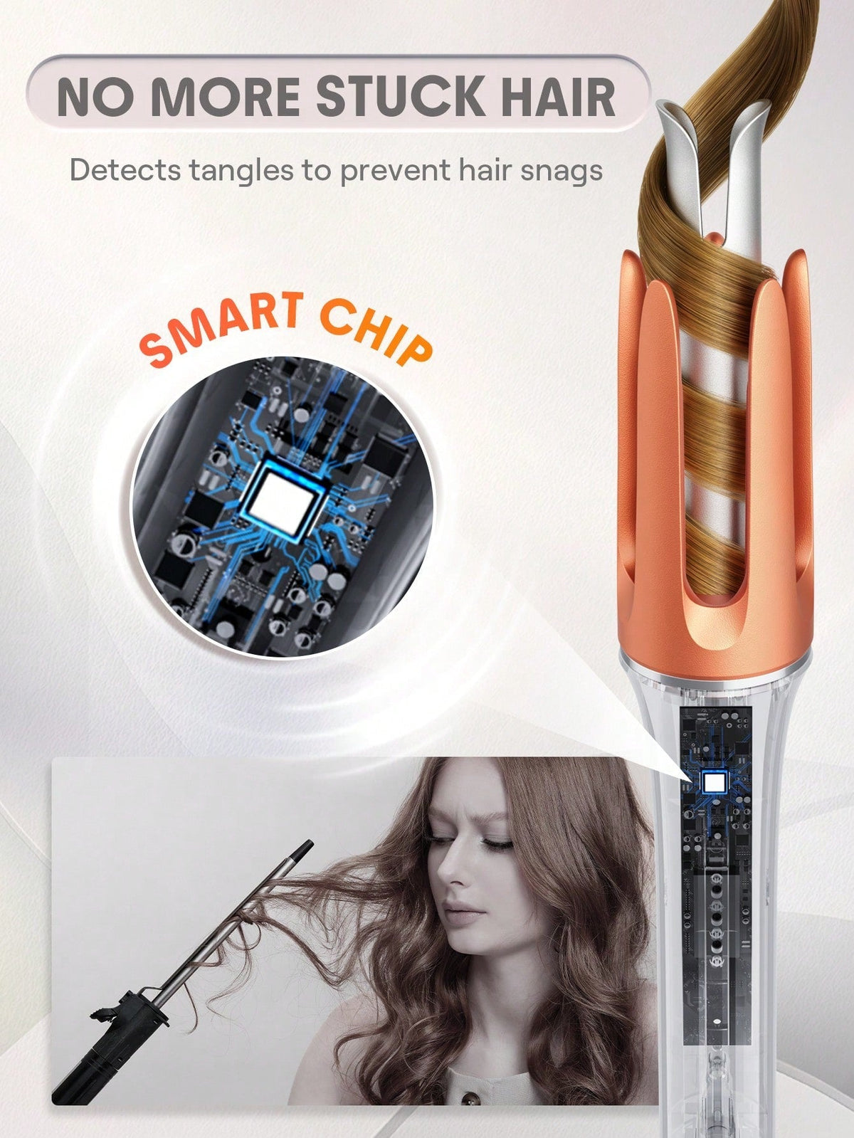 It-Curl One-Touch Instant Curler 32mm by Sheglam
