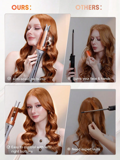 It-Curl One-Touch Instant Curler 32mm by Sheglam
