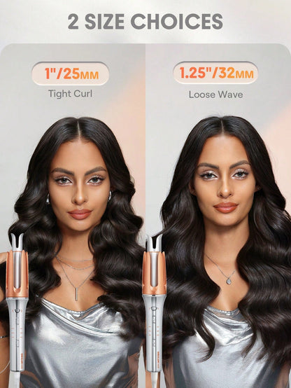 It-Curl One-Touch Instant Curler 32mm by Sheglam