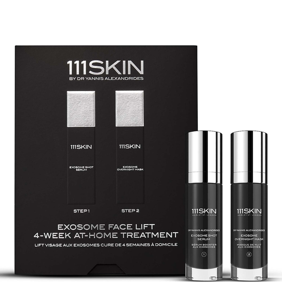 Exosome Face Lift Protocol