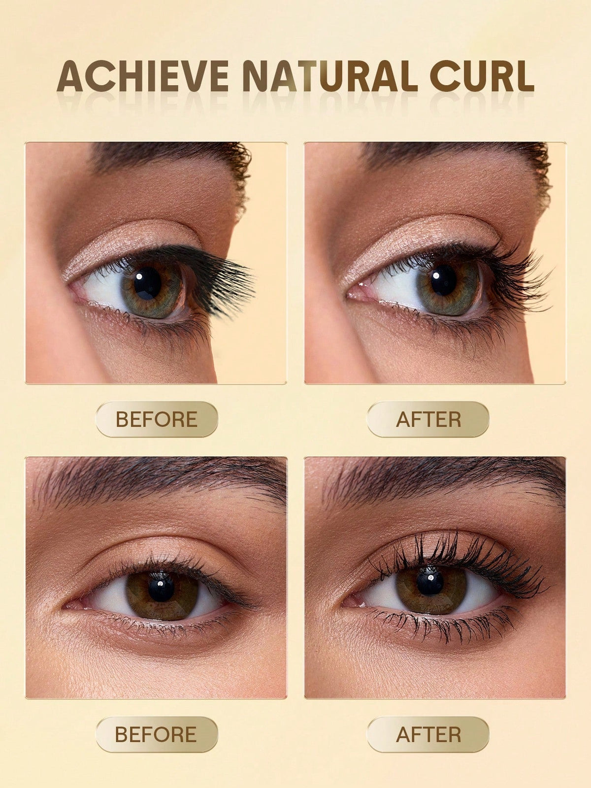 Made For Me Eyelash Curler by Sheglam