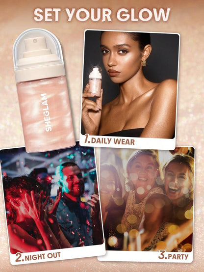 Light Me Up Luminous Setting Spray by Sheglam